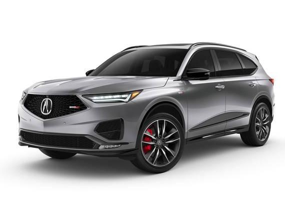 ACURA MDX TYPE S 2022 5J8YD8H90NL005554 image